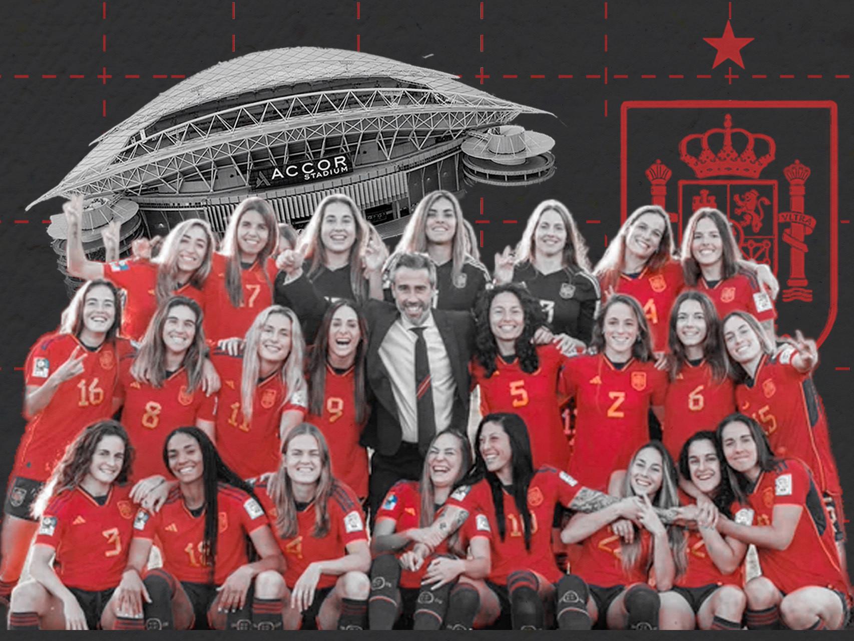 Un día para la eternidad: España, a por una primera estrella con sabor a revancha ante Inglaterra