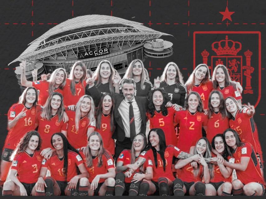 Un día para la eternidad: España, a por una primera estrella con sabor a revancha ante Inglaterra