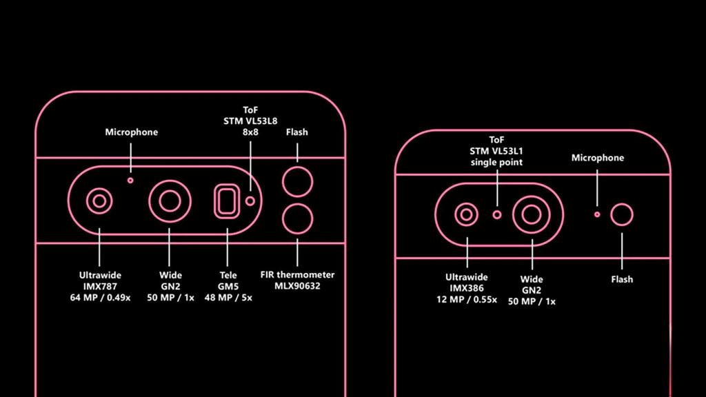 Se filtran capturas de la renovación total de la app de cámara del Pixel 8 de Google