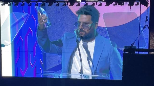 El compositor toledano Carlos Garo.