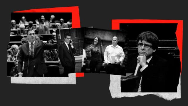 La llamada de Bolaños a Nogueras con la que el PSOE cedió ante Junts: La investidura será más cara