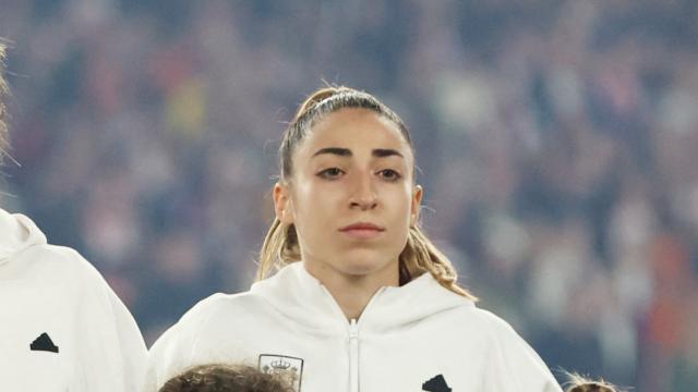 Muere el padre de Olga Carmona el mismo día que su hija marcó el gol que le dio el Mundial a España