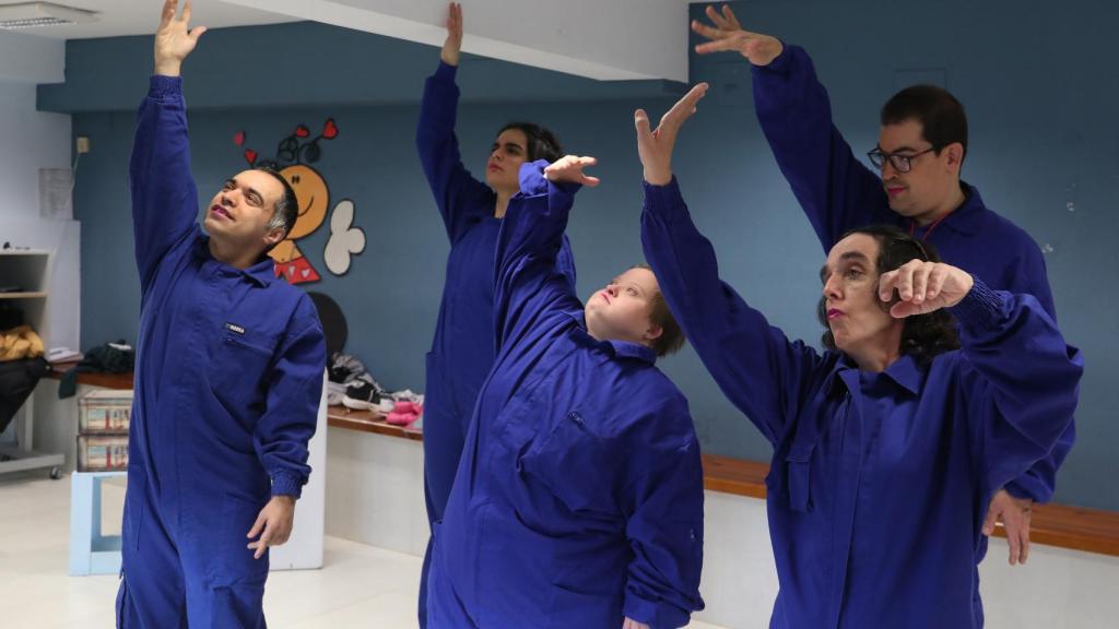 Proyecto de Includanza en Palencia