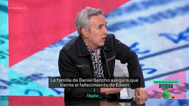 Ramoncín en 'laSexta Xplica'.
