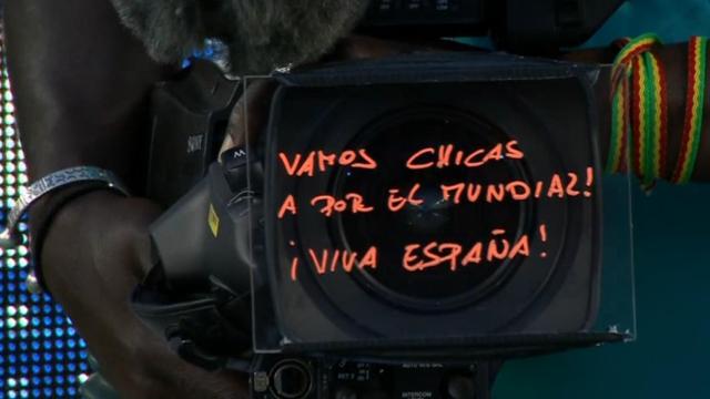 El mensaje de Carlos Alcaraz a la selección femenina