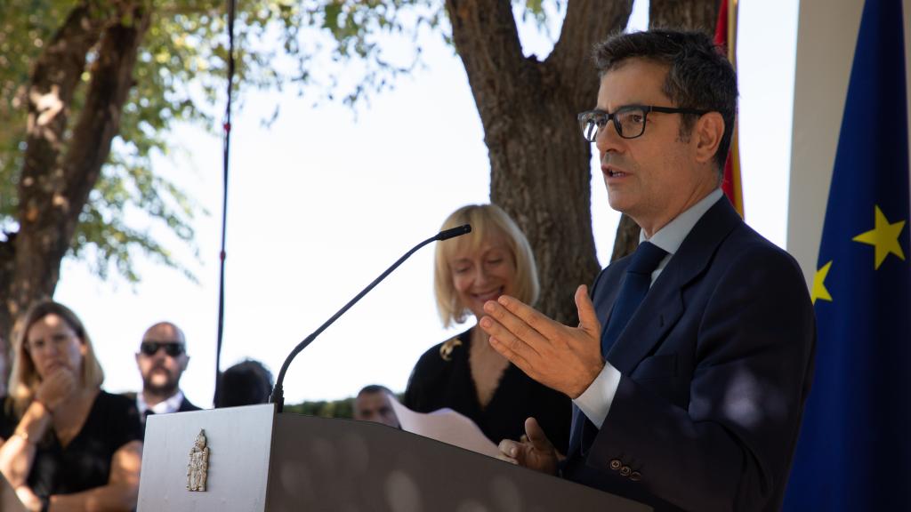 Félix Bolaños en Ávila