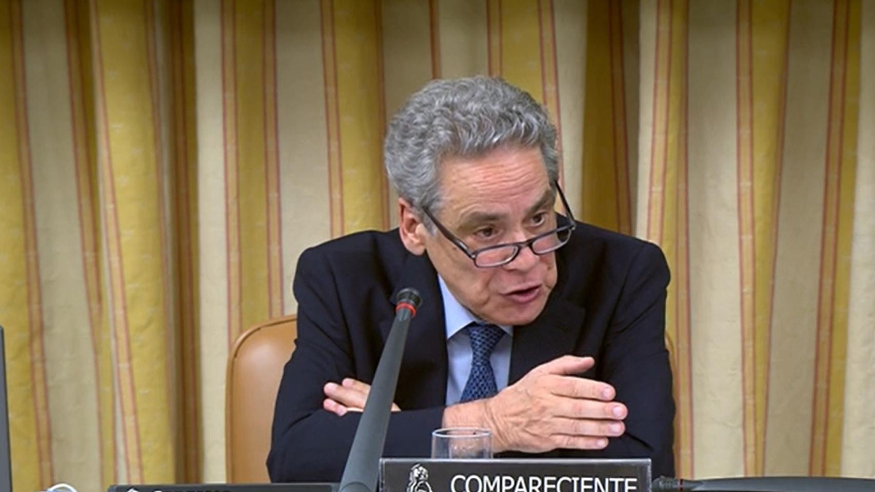 Ángel Torres, vicepresidente de la CNMC.