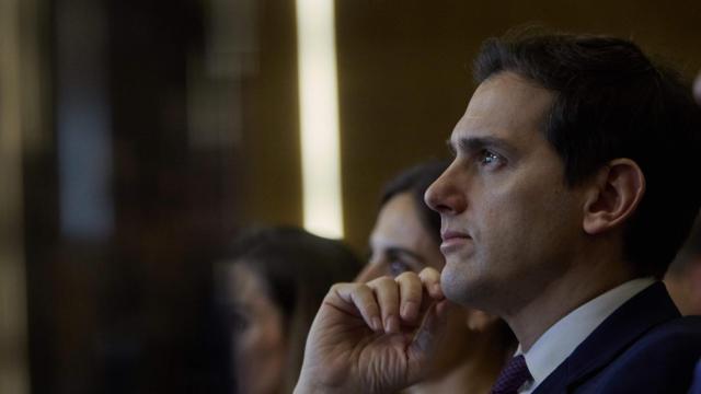 Albert Rivera, en una foto de archivo.