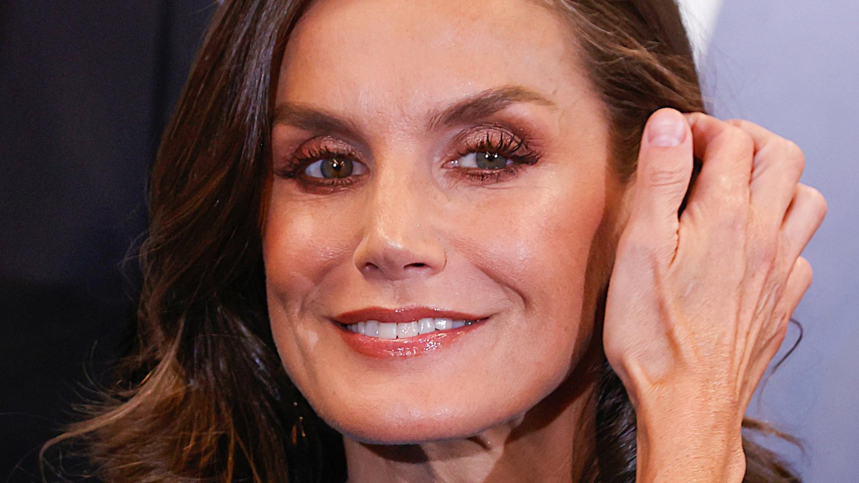 La reina Letizia.
