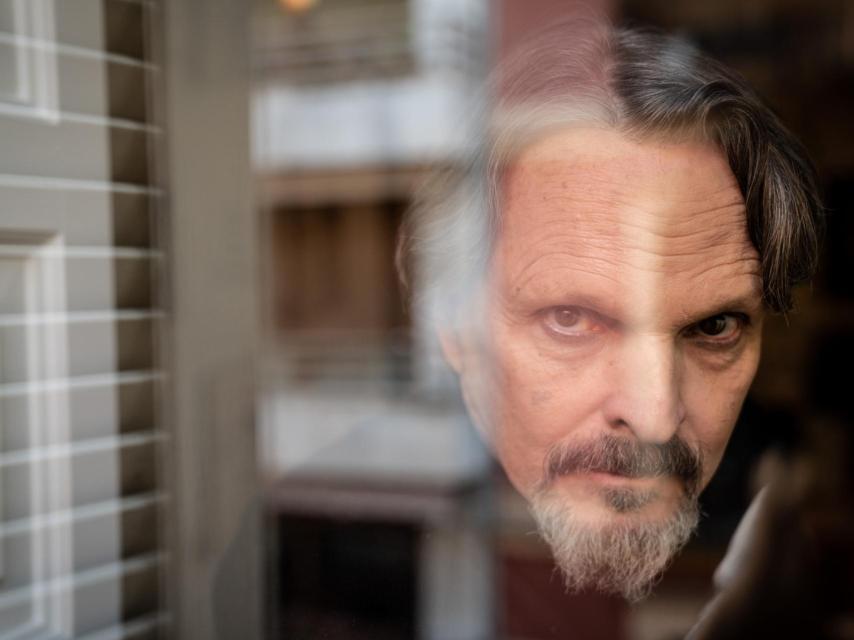 Miguel Bosé en una imagen de archivo de EL ESPAÑOL