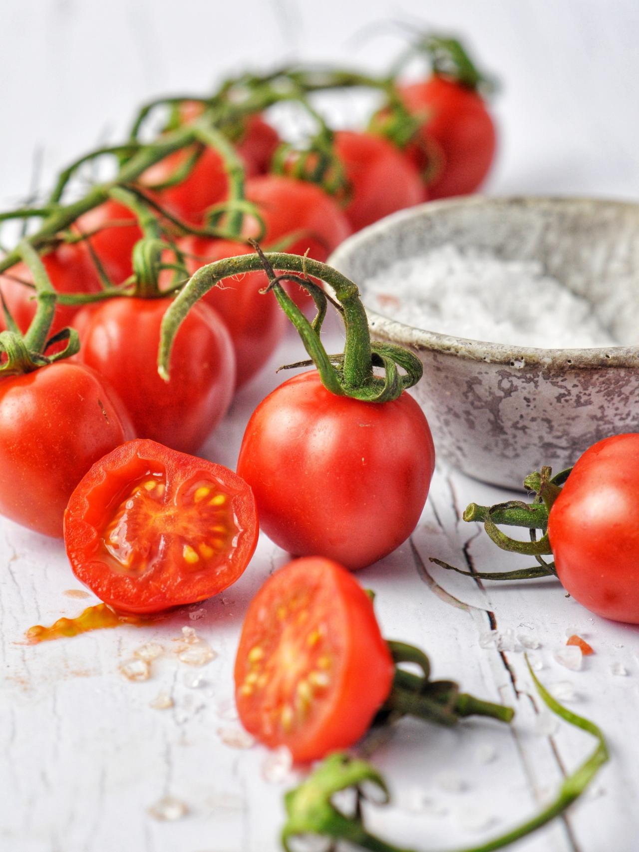Tomates frescos
