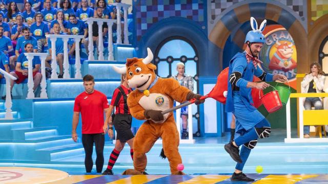 Una imagen del Grand Prix del verano