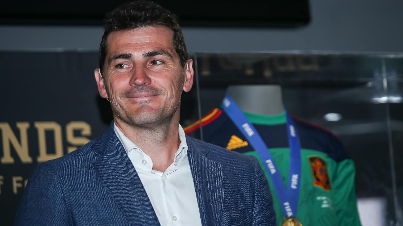 Iker Casillas