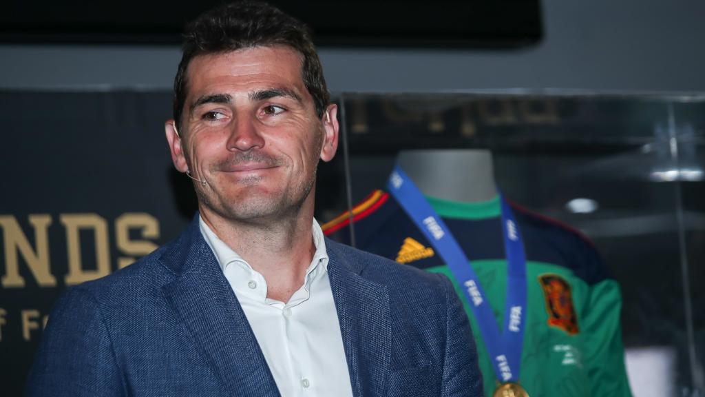 Iker Casillas