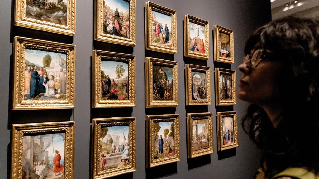 La Galería de las Colecciones Reales. Foto: Europa Press