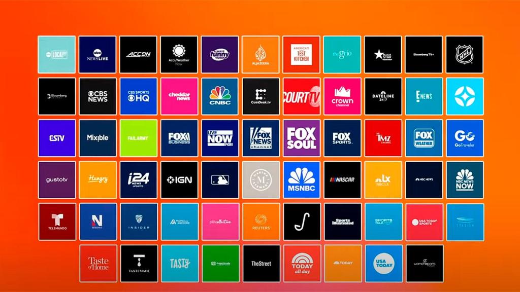 Fire TV Channels