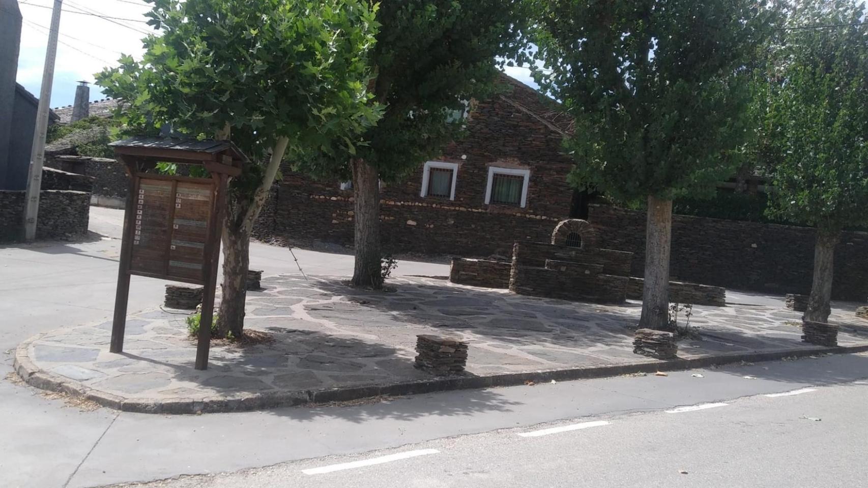 Campillo de Ranas (Guadalajara). Foto: Europa Press.