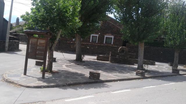 Campillo de Ranas (Guadalajara). Foto: Europa Press.