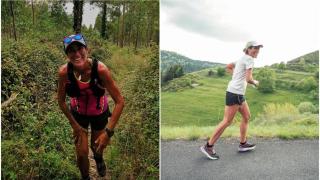 La atleta gallega Maite Rojo