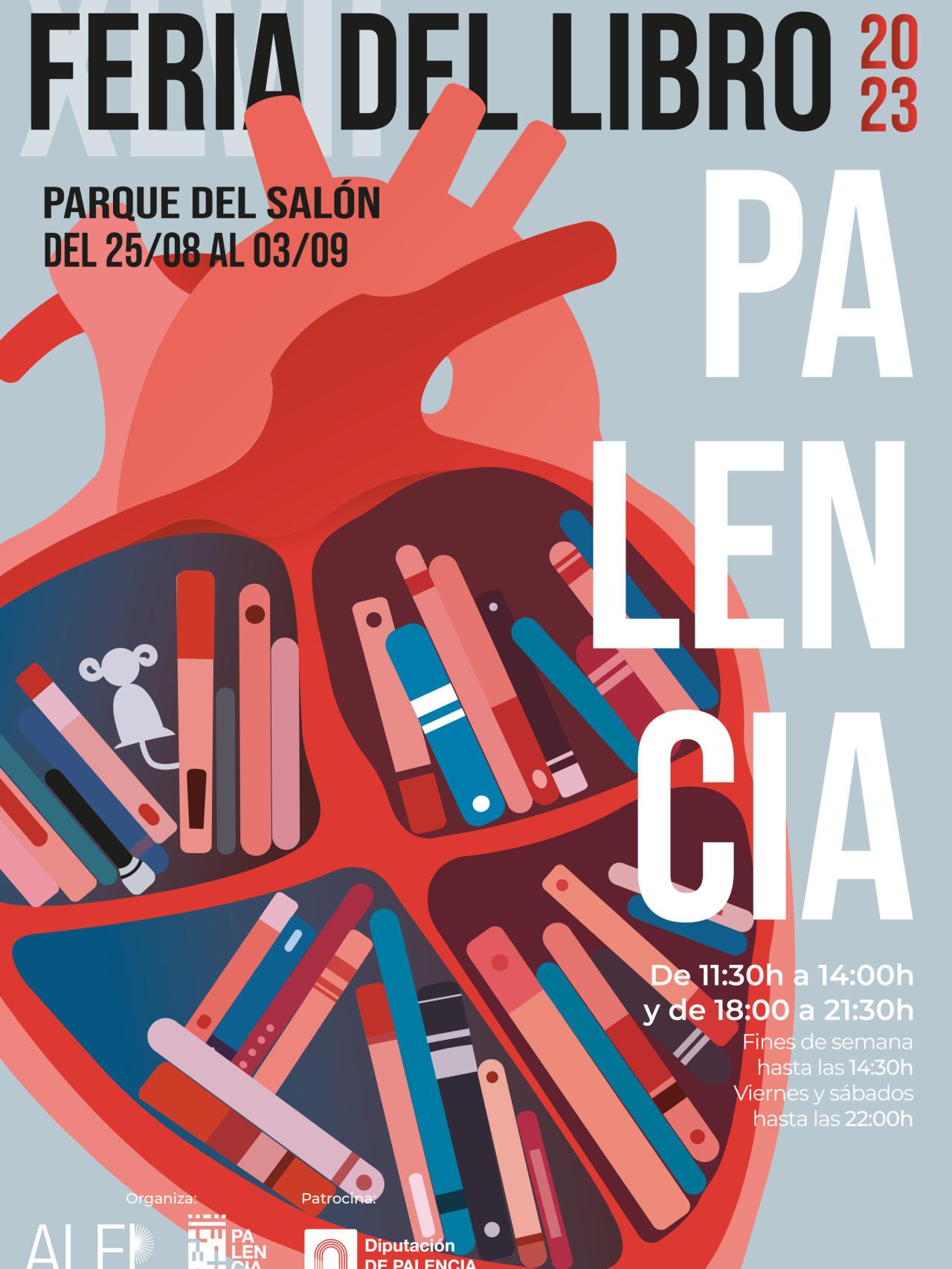 Cartel feria del libro 2023 (2)
