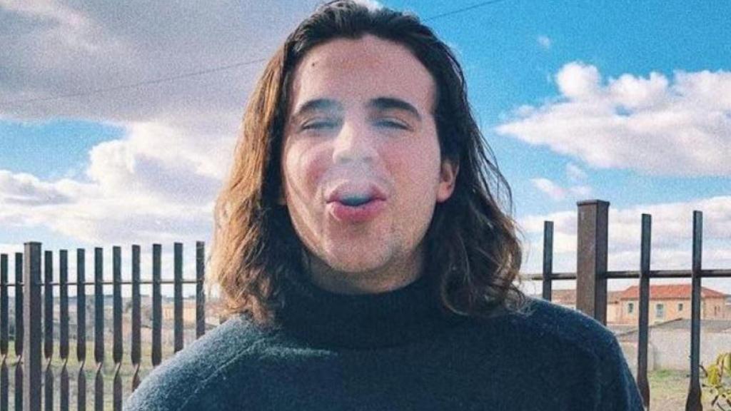 Daniel Sancho en una fotografía de sus redes sociales.