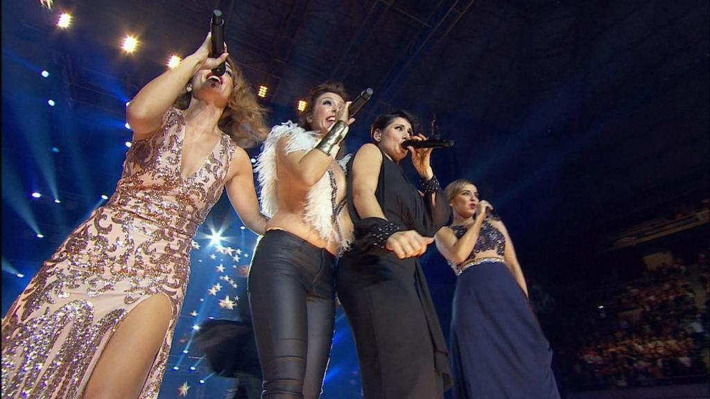 'Viaje al centro de la tele: Marcados por Eurovisión'.