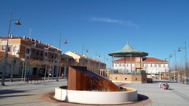 Cabanillas del Campo, el pueblo que tiene más empleos que habitantes.