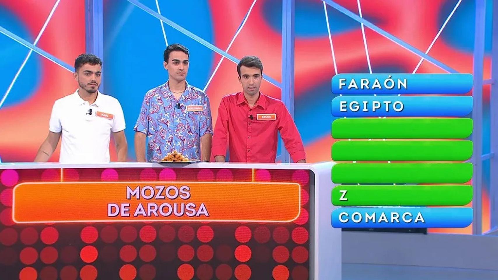 'Reacción en cadena'.