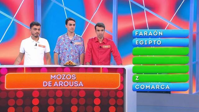 'Reacción en cadena'.