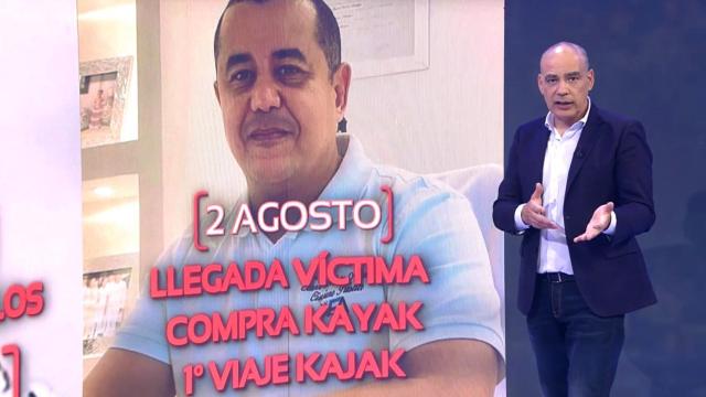 'Código 10' vuelve a Cuatro este martes con una nueva exclusiva sobre el caso de Daniel Sancho