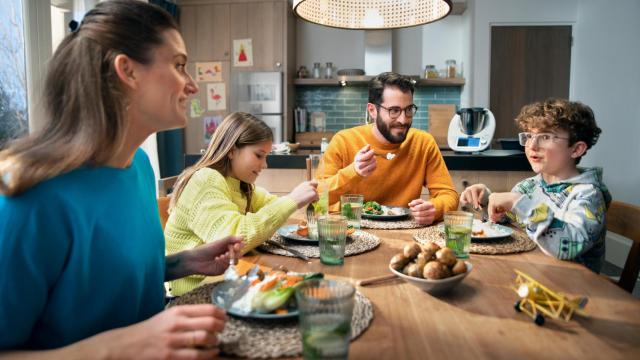 El asistente de cocina que mejor te cuida, te ayuda y te inspira