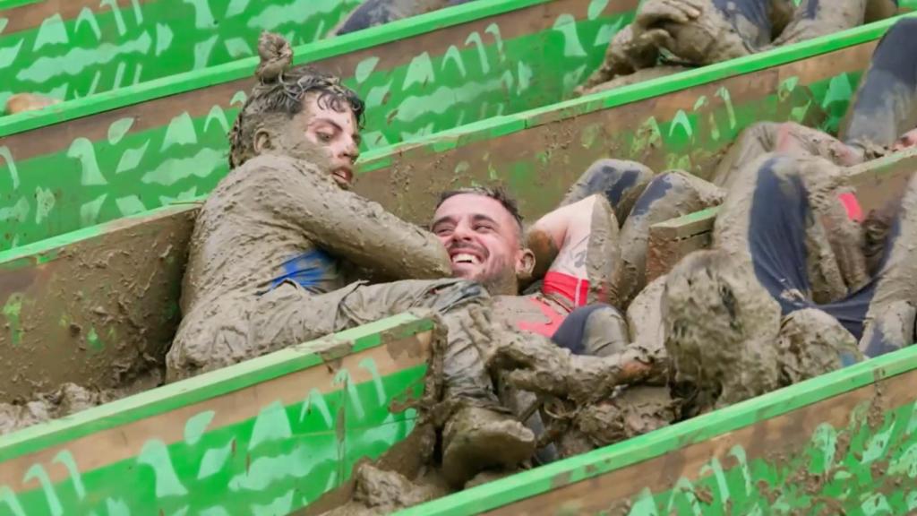 'El Conquistador' enseña a sus concursantes en plena acción en una impresionante nueva promo de TVE