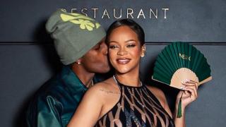 Rihanna ha dado a luz a su segundo hijo junto al rapero ASAP Rocky