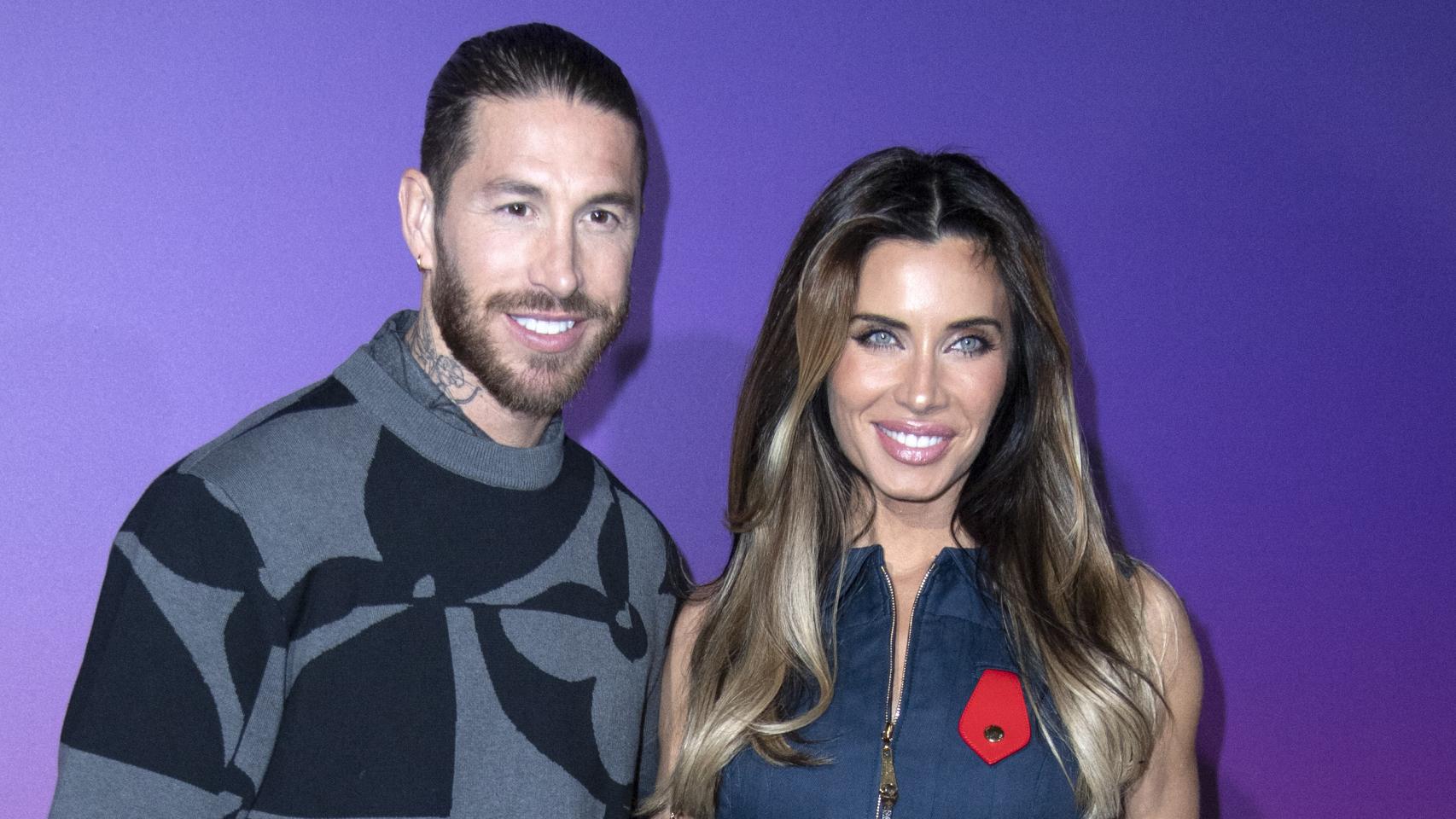 Imágenes del día: el rotundo mensaje de amor de Sergio Ramos a Pilar Rubio que acalla todos los rumores de crisis