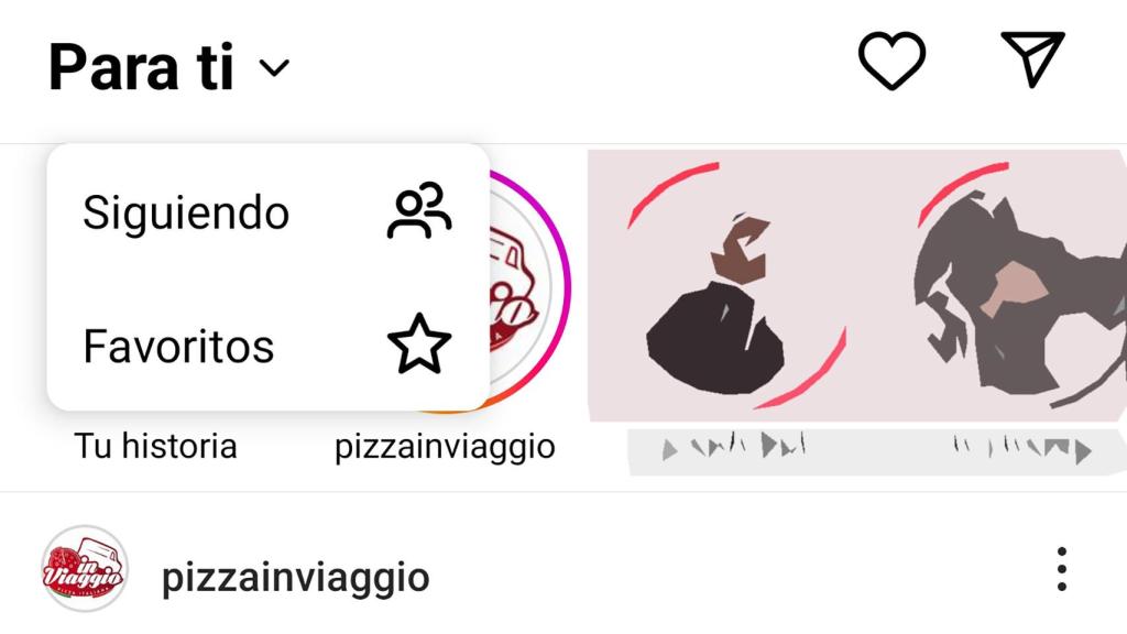 Siguiendo en Instagram