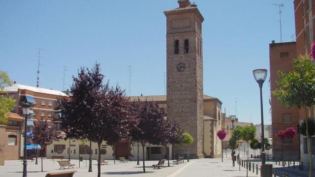 Una imagen de Móstoles.