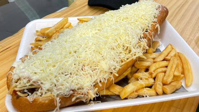 El pepito El Magnífico XXL.