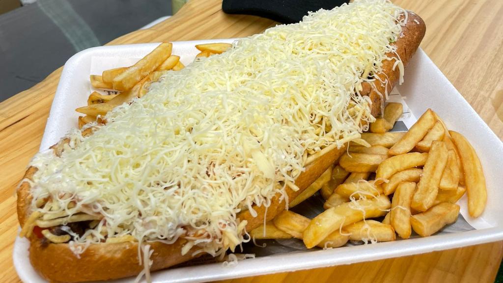 El pepito El Magnífico XXL.