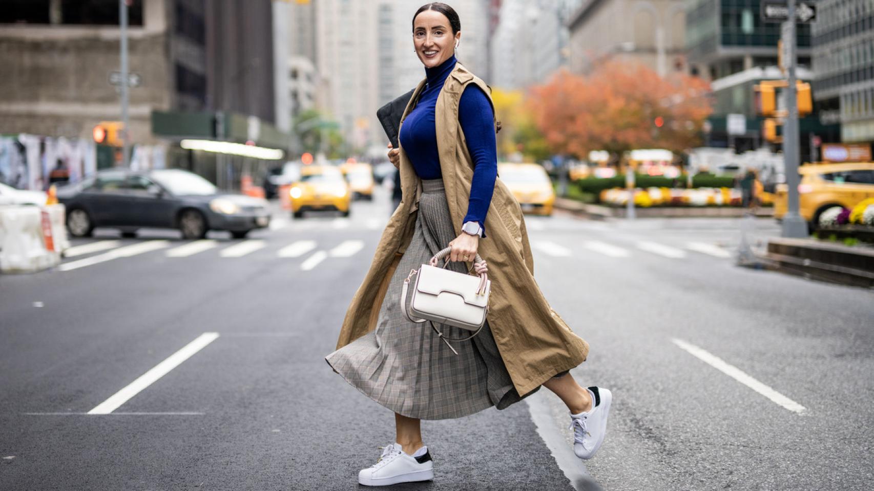 5 tendencias en deportivas que ya triunfan en las capitales de la moda