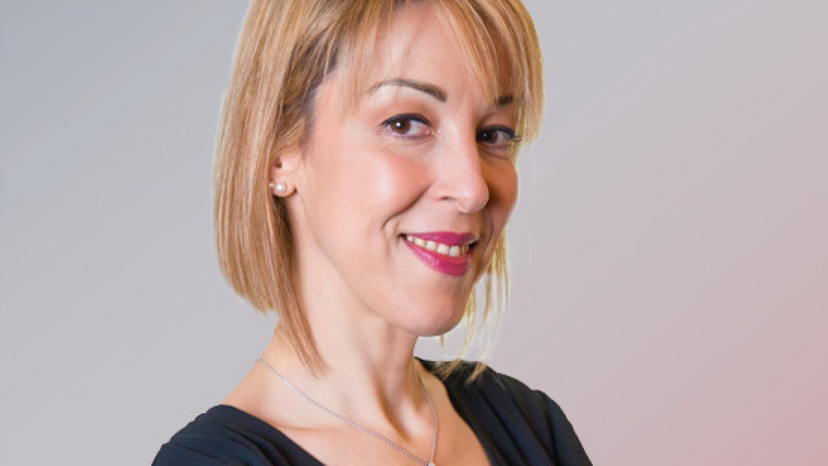 Sonia Díaz Rois, la coach que enseña a no ir por la vida cabreada todo el tiempo