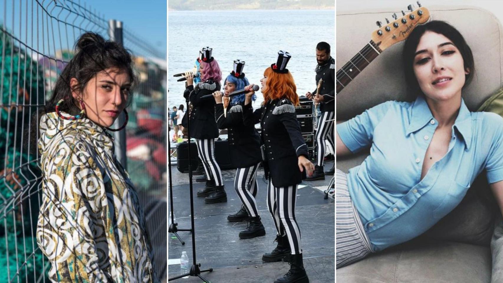 High Paw, Broken Peach y Annie B. Sweet actuarán en las Fiestas del Cristo 2023.