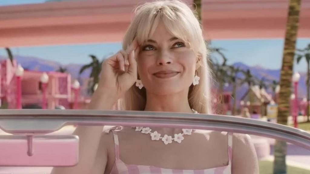 'Barbie' supera a 'Super Mario Bros' y se convierte en la película más taquillera del año en Estados Unidos