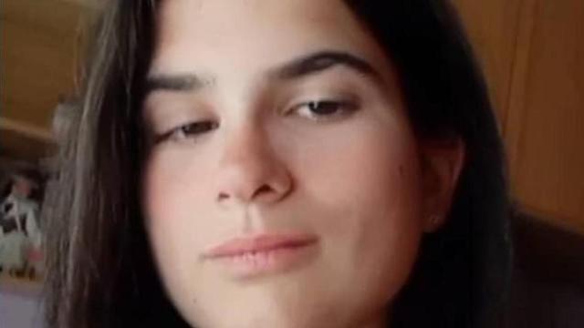 La joven, en una imagen cedida por la familia.