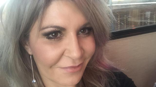 La psicóloga toledana Ana M. Ángel Esteban.