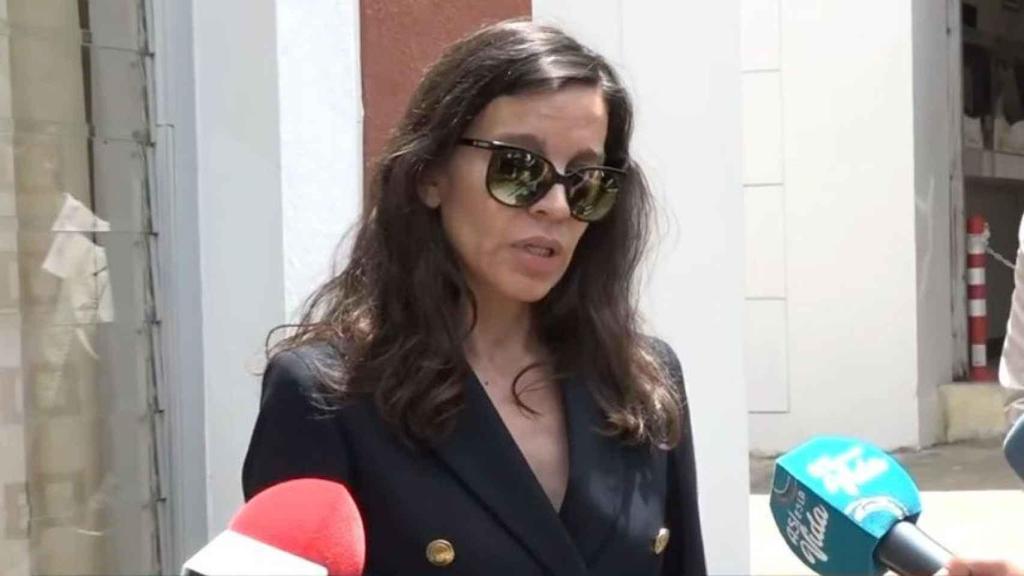 Silvia Bronchalo.