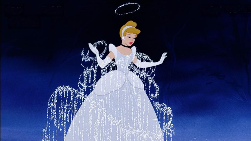 La versión remasterizada de 'Cenicienta'.