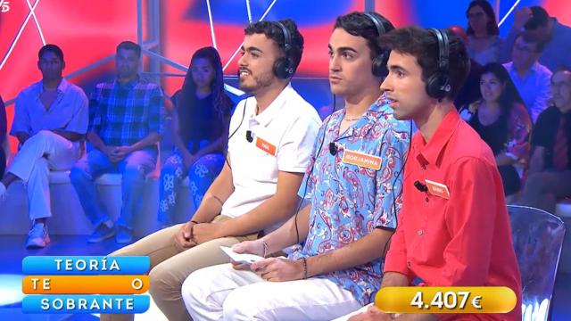'Reacción en cadena', todo un revulsivo para el prime time de Telecinco en su verano más nefasto de la historia