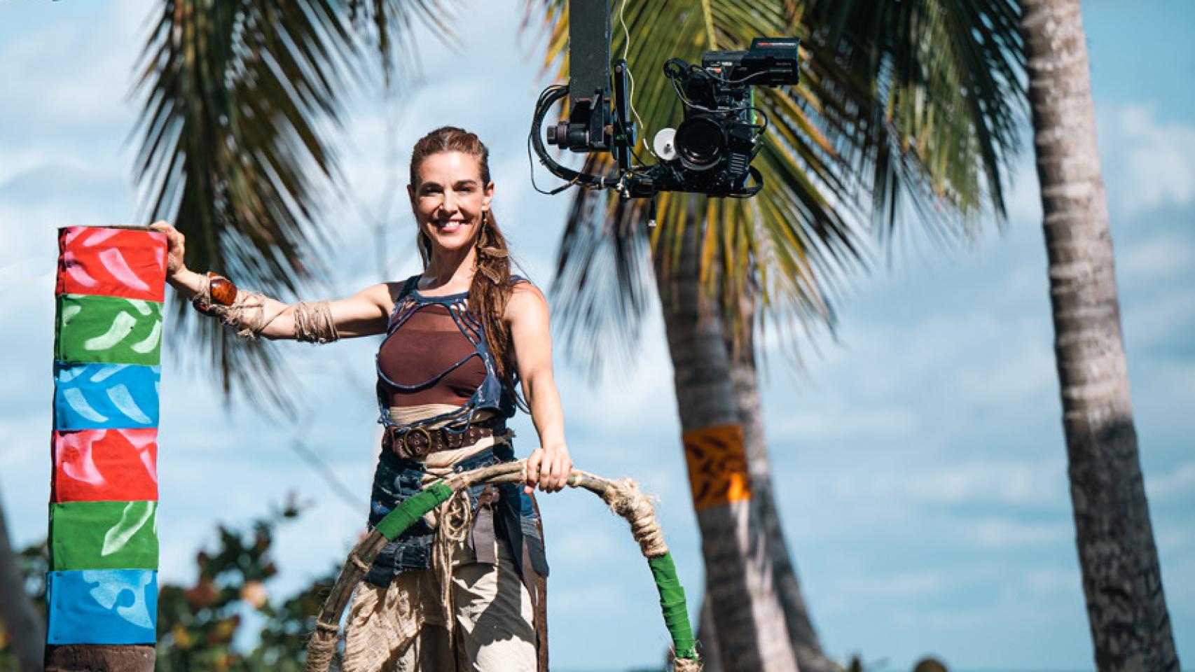 Raquel Sánchez-Silva.