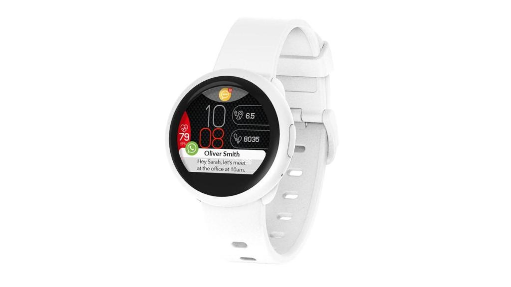 El reloj de oferta en Decathlon