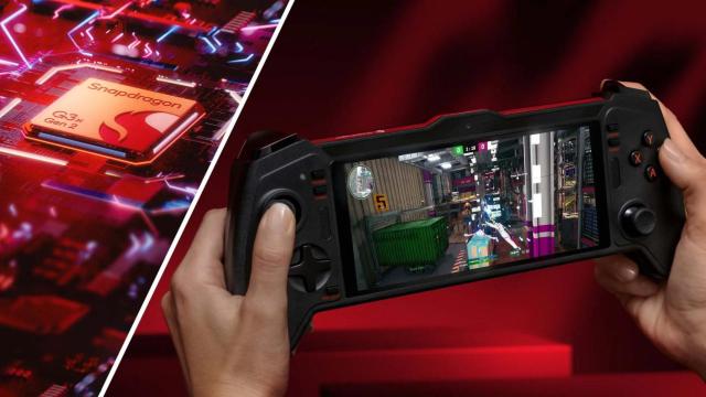 El nuevo chip gaming de Qualcomm